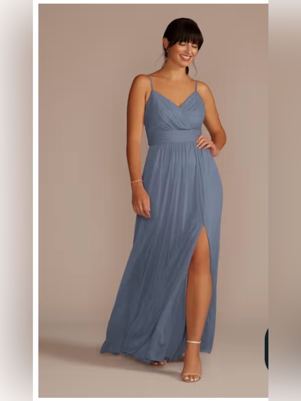 NWT Floor length gowns